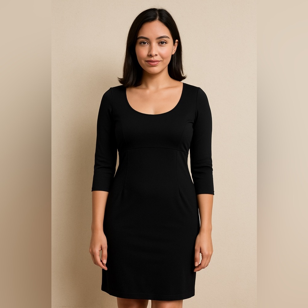 Talbots midi dress